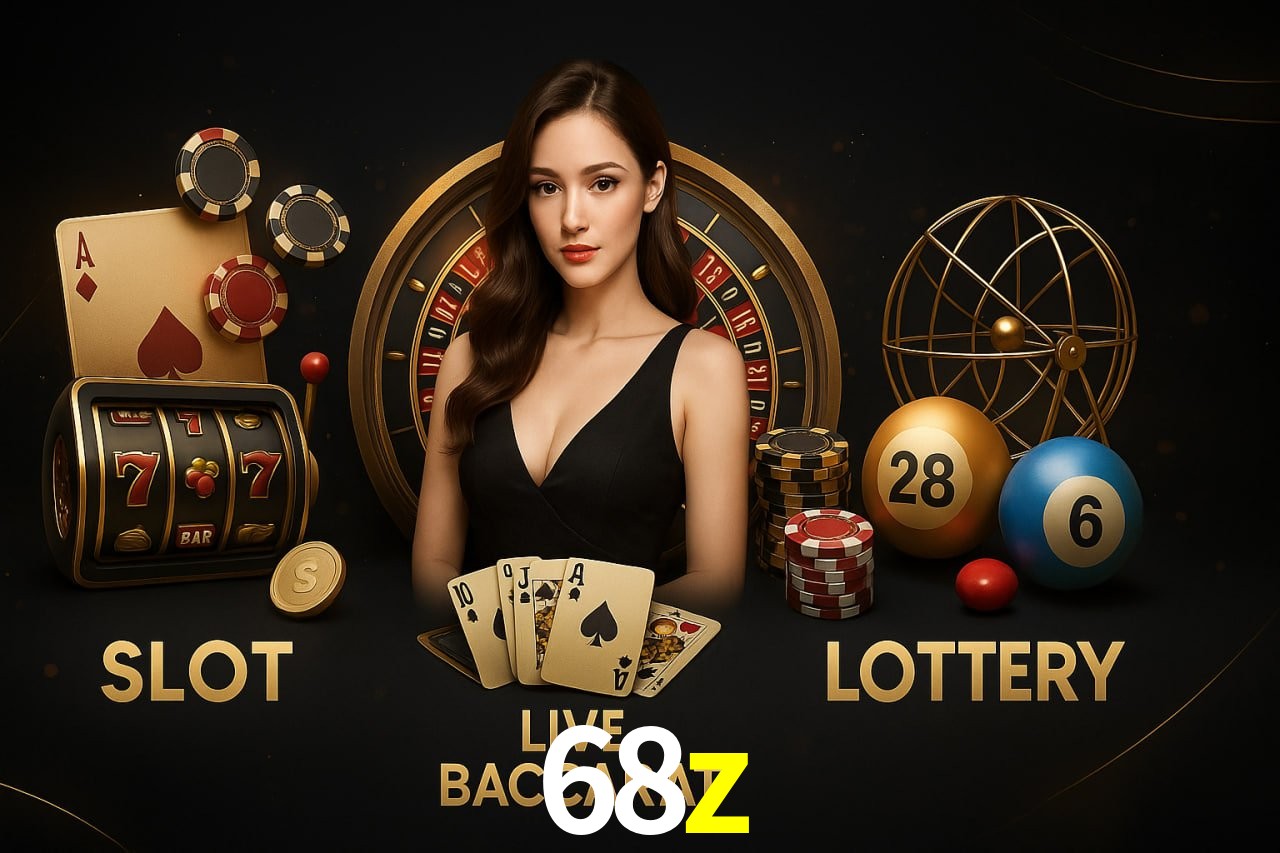 Loterias online na 68z
