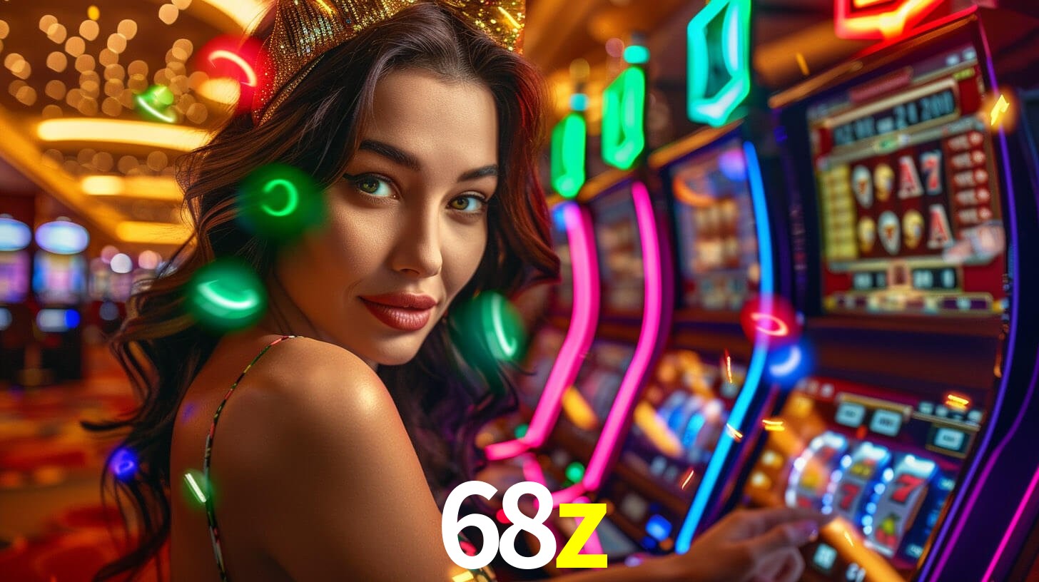 Apostas com odds competitivas na 68z
